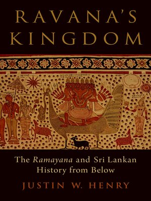 cover image of Ravana's Kingdom